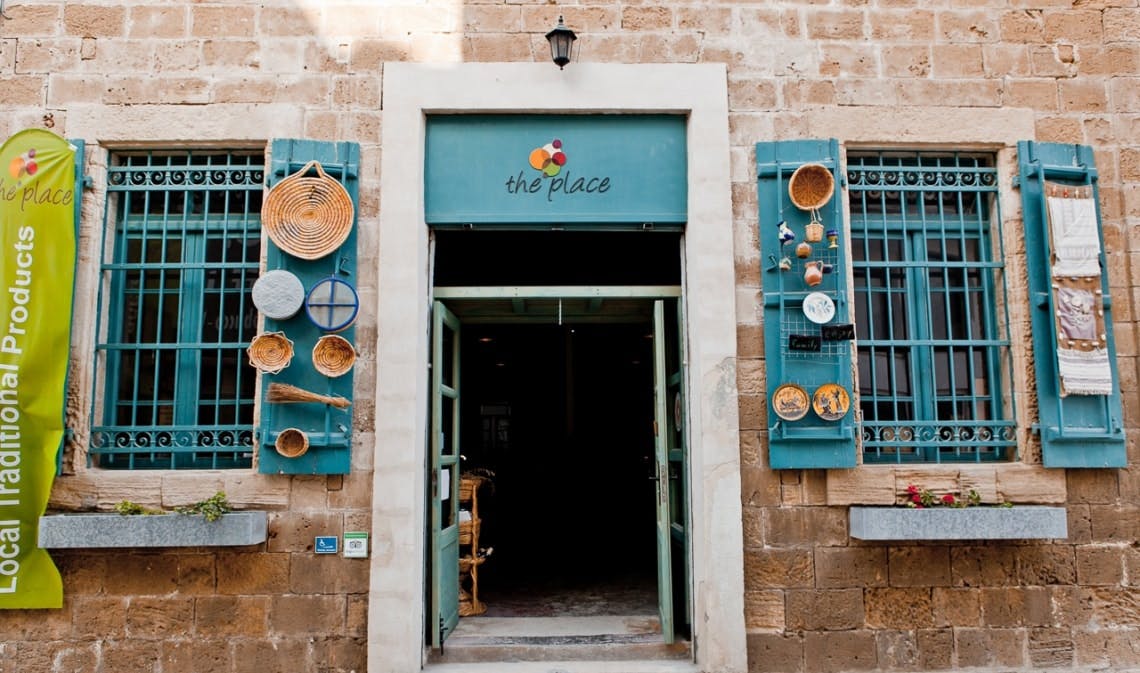 Half-day Paphos Old Town walking tour with local produce tasting
