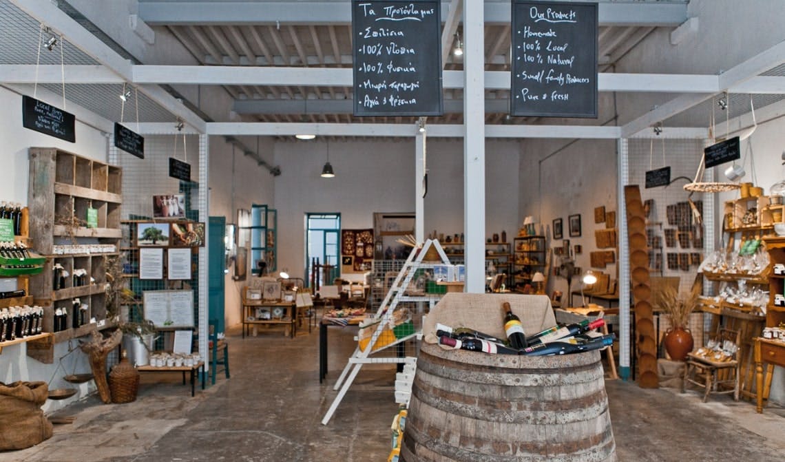 Half-day Paphos Old Town walking tour with local produce tasting