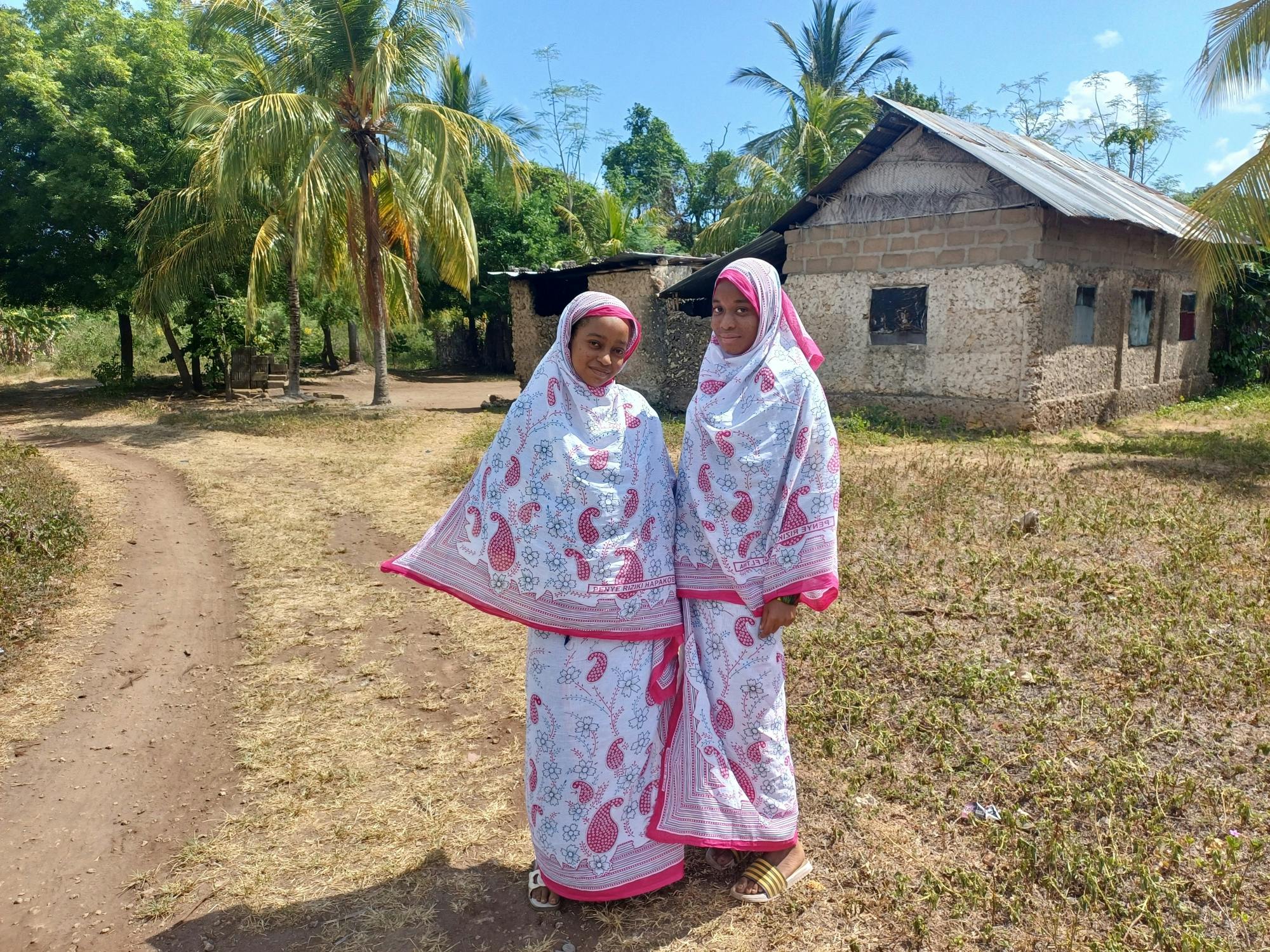 Jozani Forest and home cooking with the Zanzibari Mamas private tour