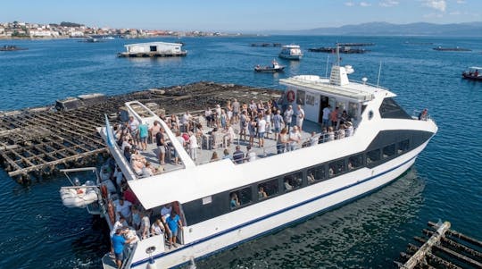 Rias Baixas tour from Santiago de Compostela