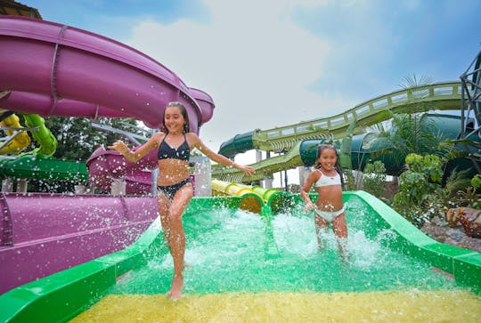 Tickets to PortAventura Caribe Aquatic Park