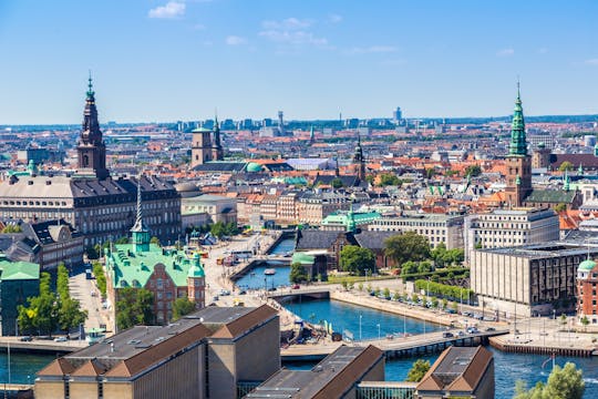 Visita guiada por Copenhague con conductor privado