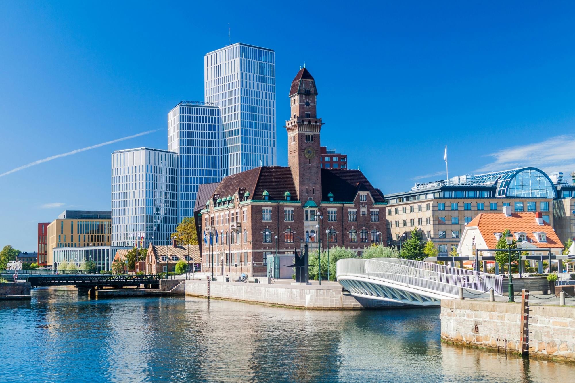 Excursión privada a Malmö y Lund desde Copenhague