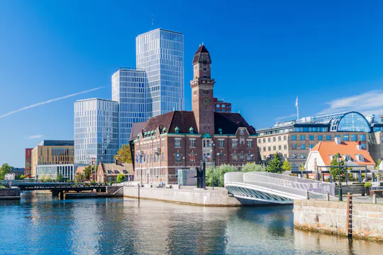 Escursione privata a Malmö e Lund con partenza da Copenaghen