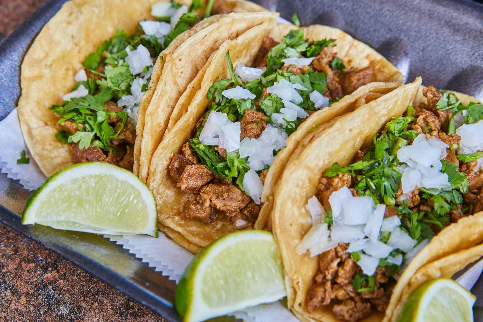 Visite gastronomique du centre-ville d'Austin avec 6 dégustations et des tacos pour le petit-déjeuner