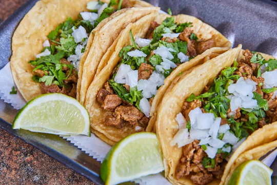 Austin downtown food tour with 6 tastings and breakfast tacos