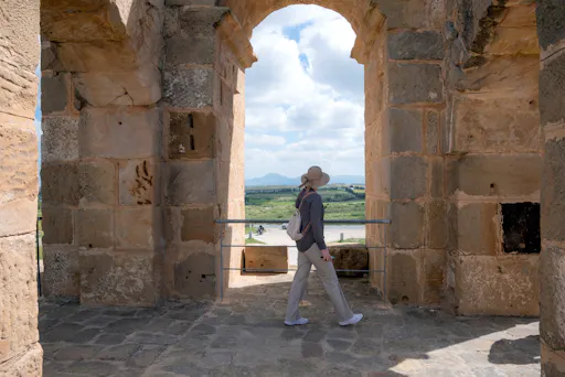 Guided tour of Tunisian Atlas Mountain villages from Hammamet