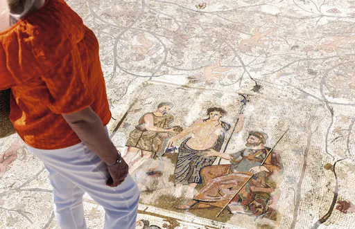 Guided tour of Tunisian Atlas Mountain villages from Hammamet