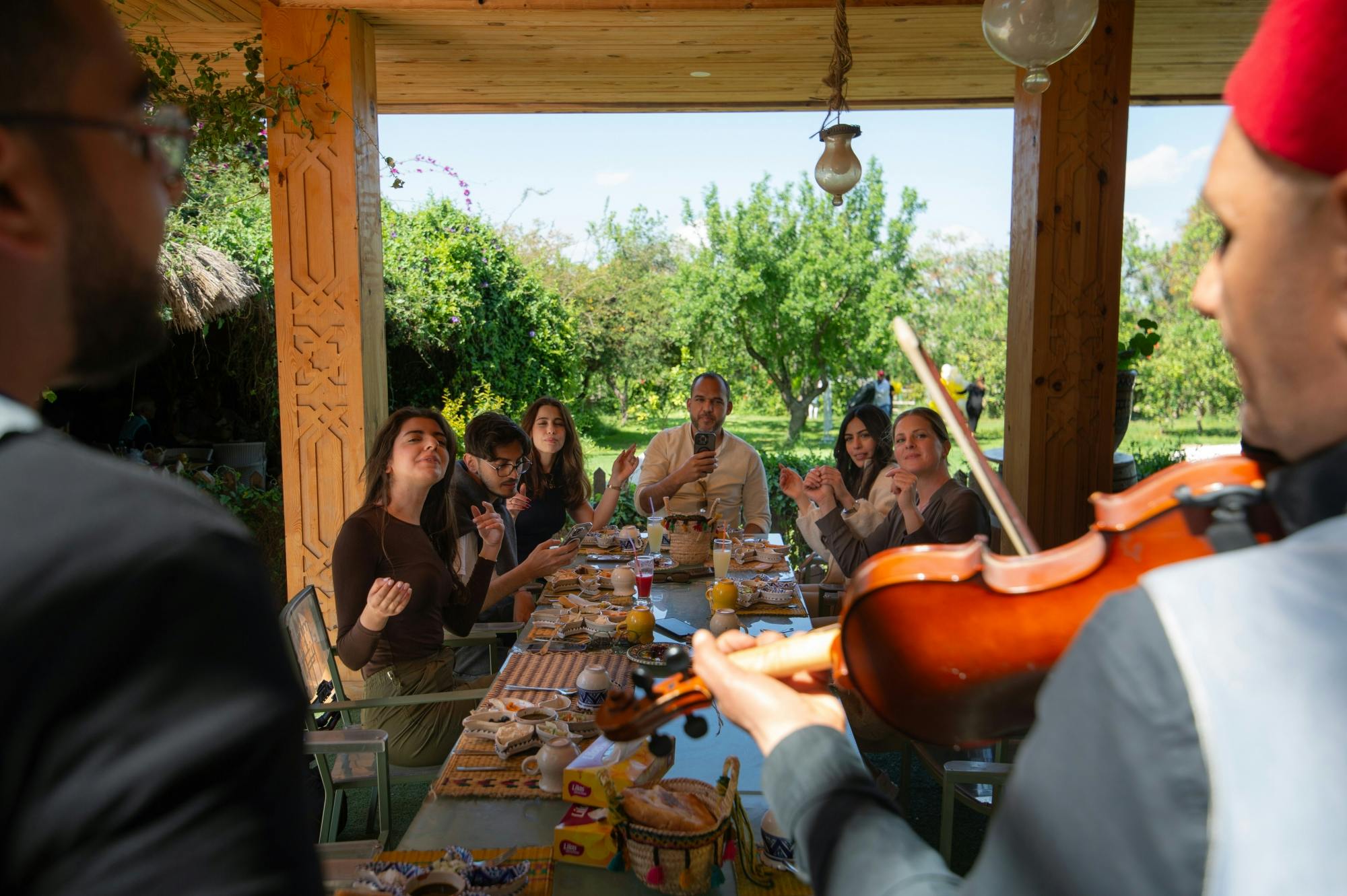 Guided tour of Tunisian Atlas Mountain villages from Hammamet