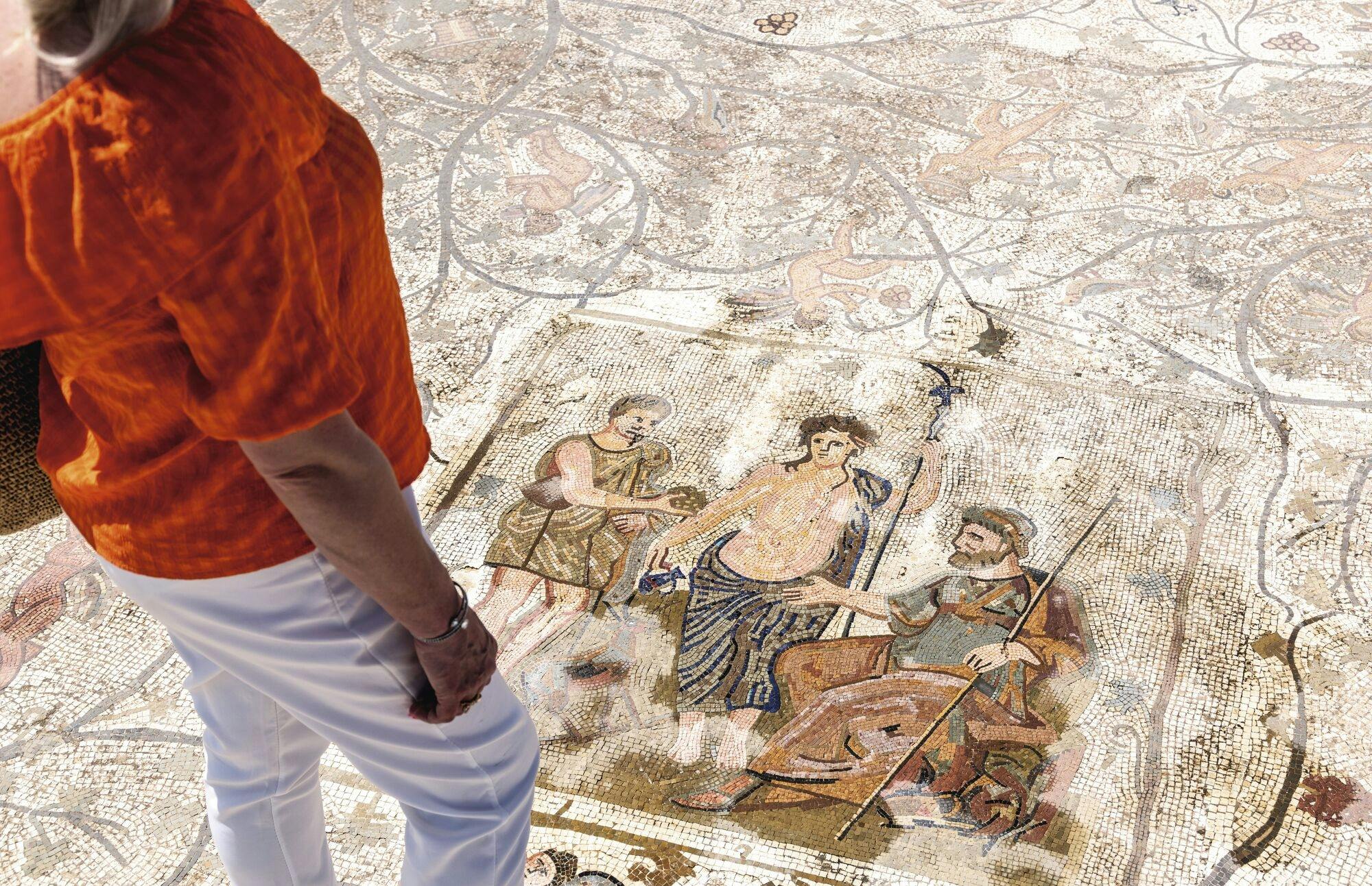 Guided tour of Tunisian Atlas Mountain villages from Hammamet