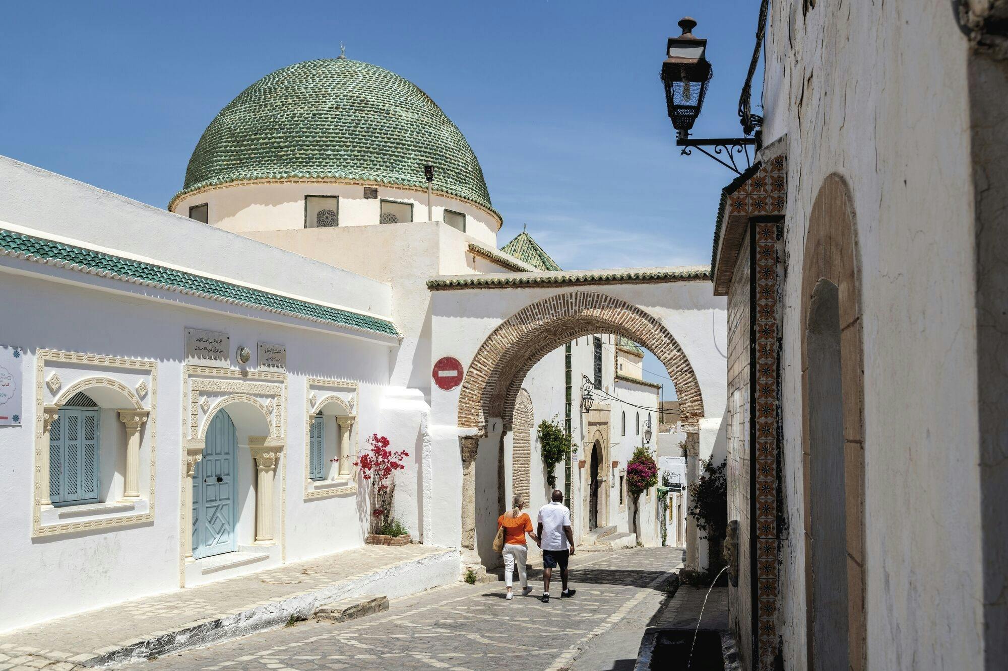 Guided tour of Tunisian Atlas Mountain villages from Hammamet