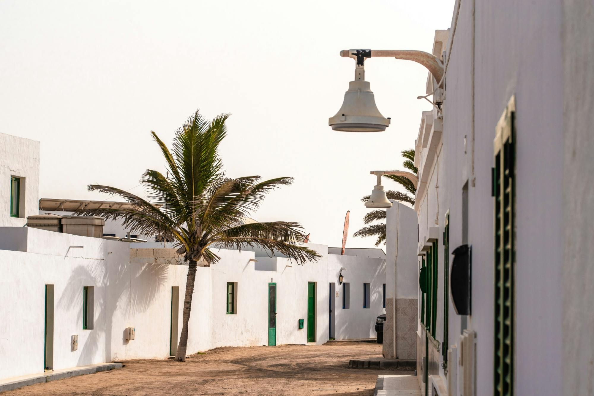 Private sunrise or sundown yoga experience in Corralejo