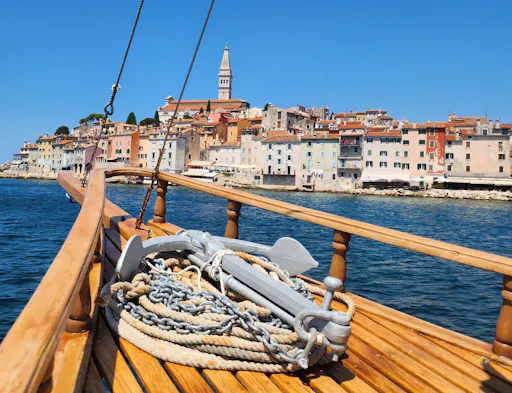 Sunset Rovinj Boat Trip