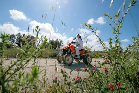 Tunesien Geländewagen- und Wohnwagensafari ab Sousse