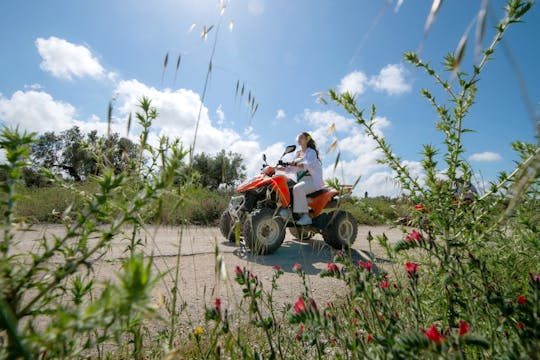 Tunesien Geländewagen- und Wohnwagensafari ab Sousse