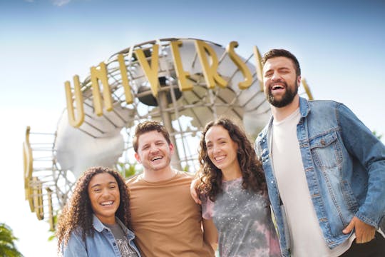 Universal Studios Hollywood General Admission Ticket