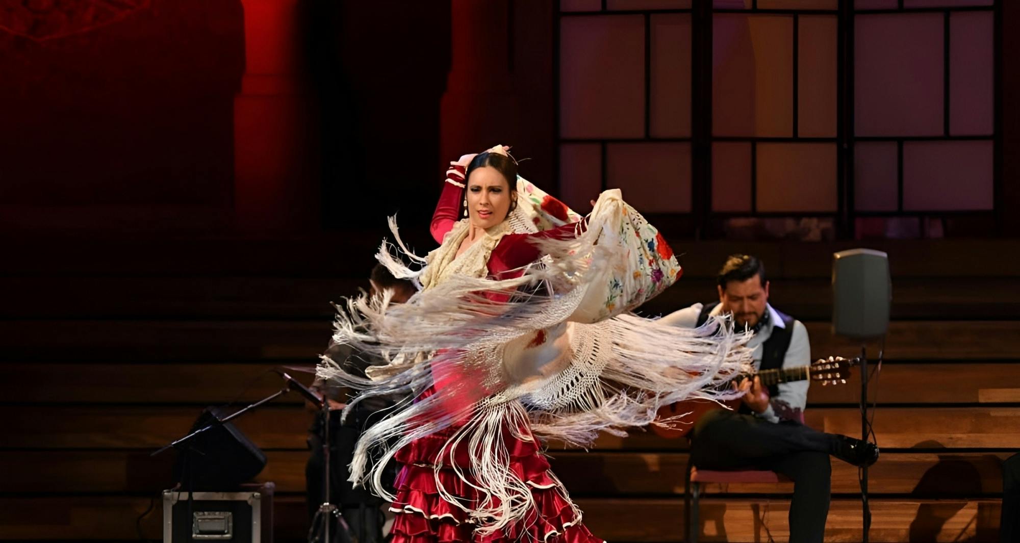 Espectáculo «Gran Gala Flamenca» en el Palau de la Música Catalana