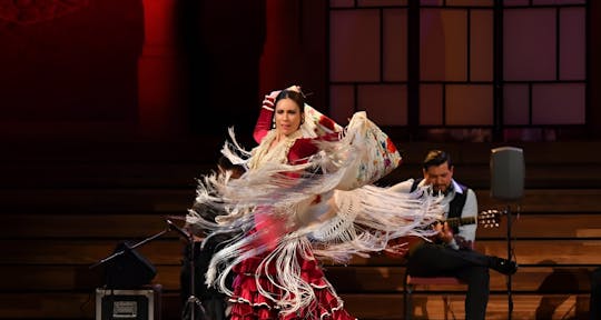 Espectáculo «Gran Gala Flamenca» en el Palau de la Música Catalana
