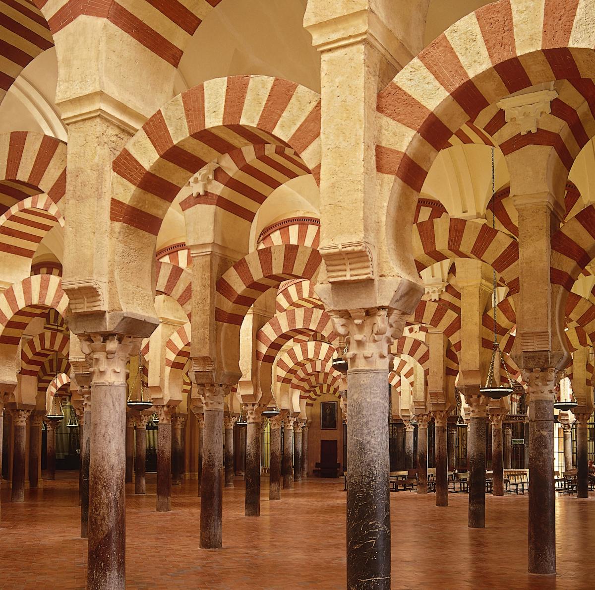 Audio-guided tour of the historic Mezquita of Córdoba