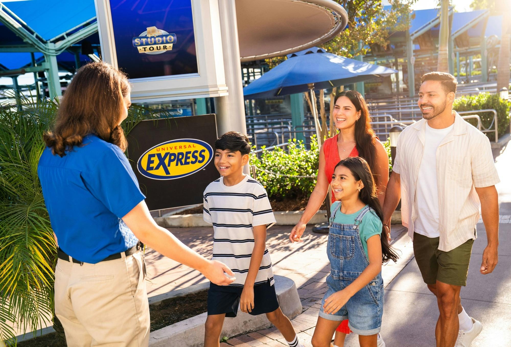Universal Express Pass at Universal Studios Hollywood - Booking Option 2
