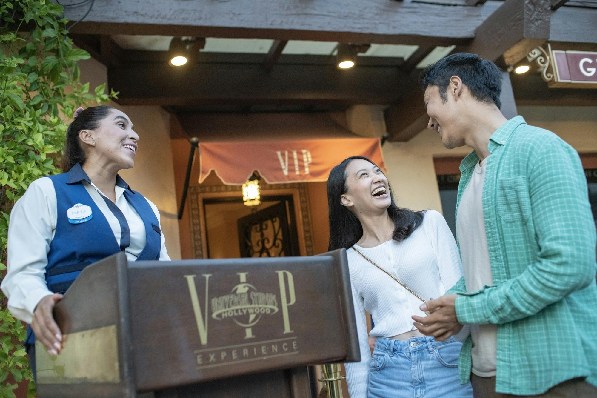 Experiência VIP no Universal Studios Hollywood