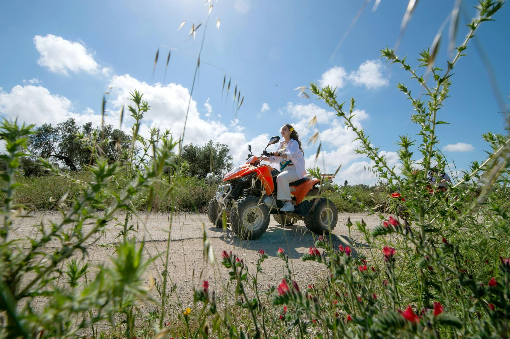 Tunesien Geländewagen- und Wohnwagensafari ab Sousse
