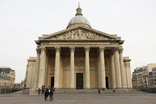 Passeio a pé pelo Quartier Latin de Paris e bilhete de entrada para o Panteão