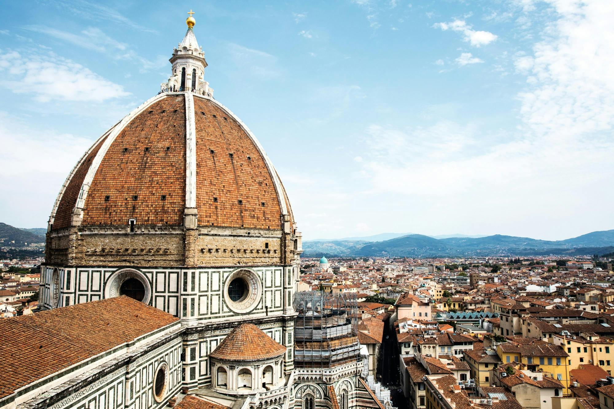 3-Day Private Florence Spa & Wellness: Classic Heritage & Natural Cave Experience