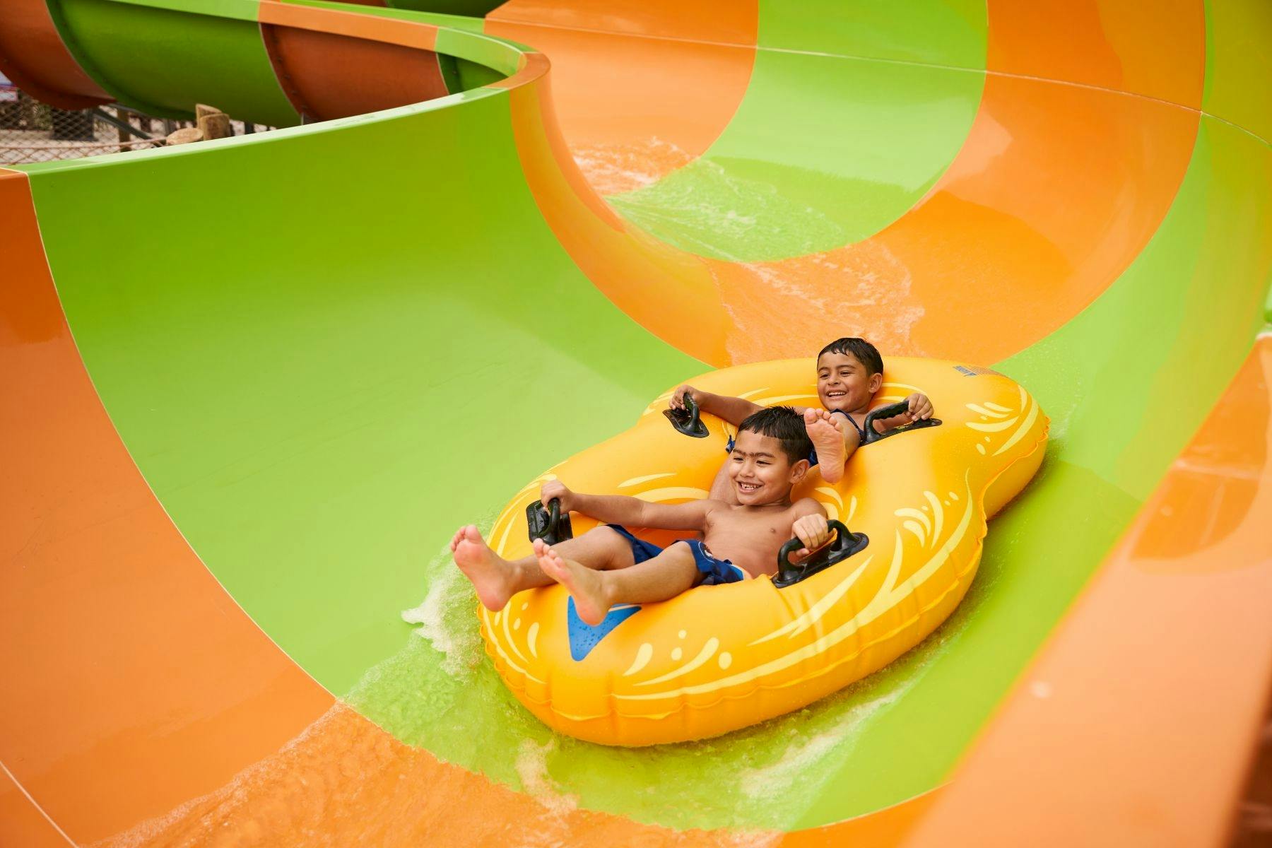 Toegangskaarten voor Six Flags Hurricane Harbor Arlington