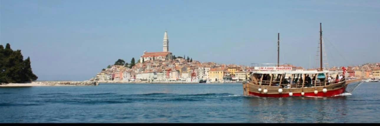 Lim Fjord from Rovinj
