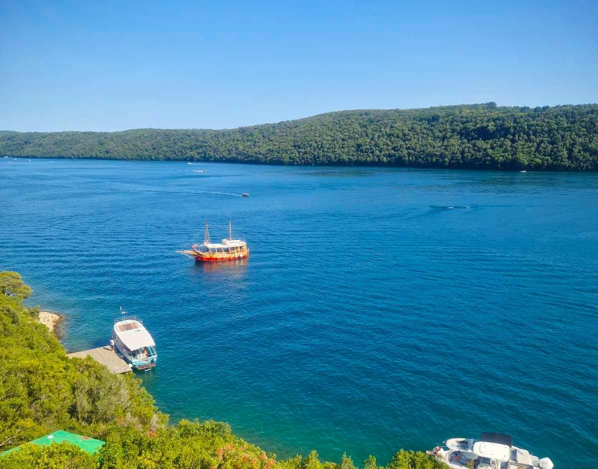 Lim Fjord from Rovinj