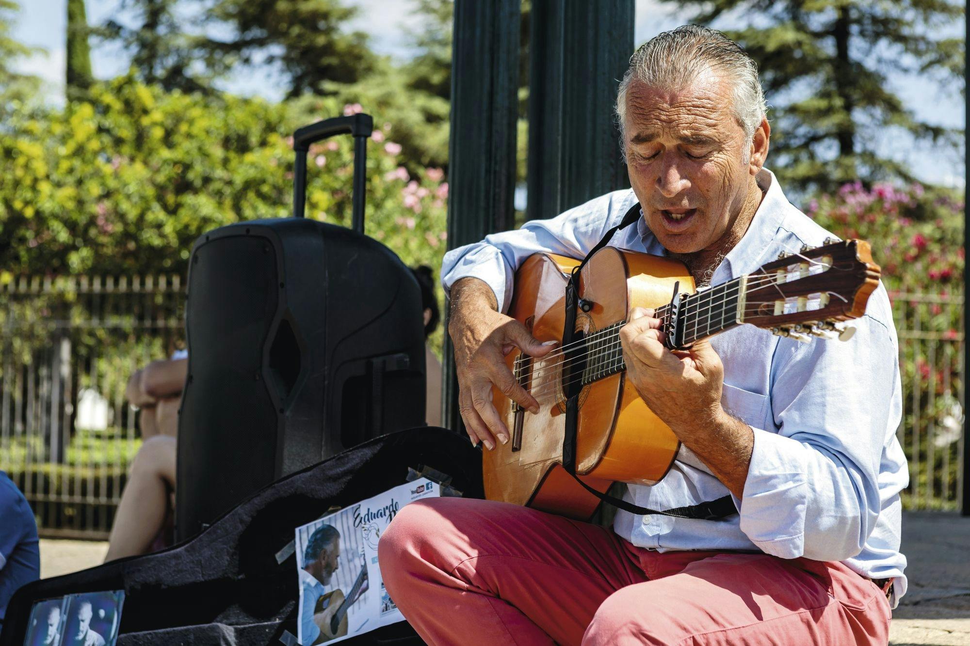 Full-day Ronda festival tour in Andalusia
