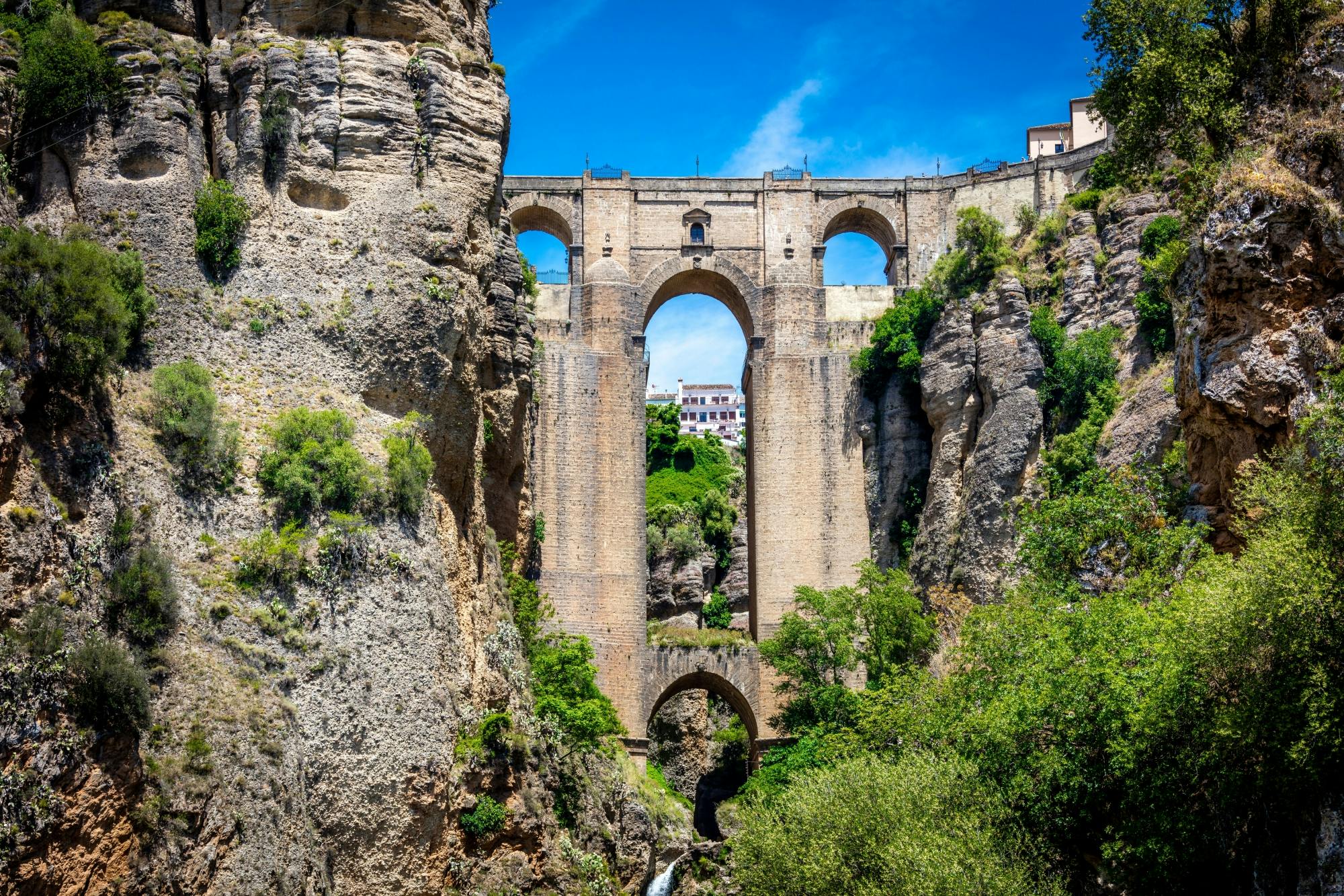 Full-day Ronda festival tour in Andalusia