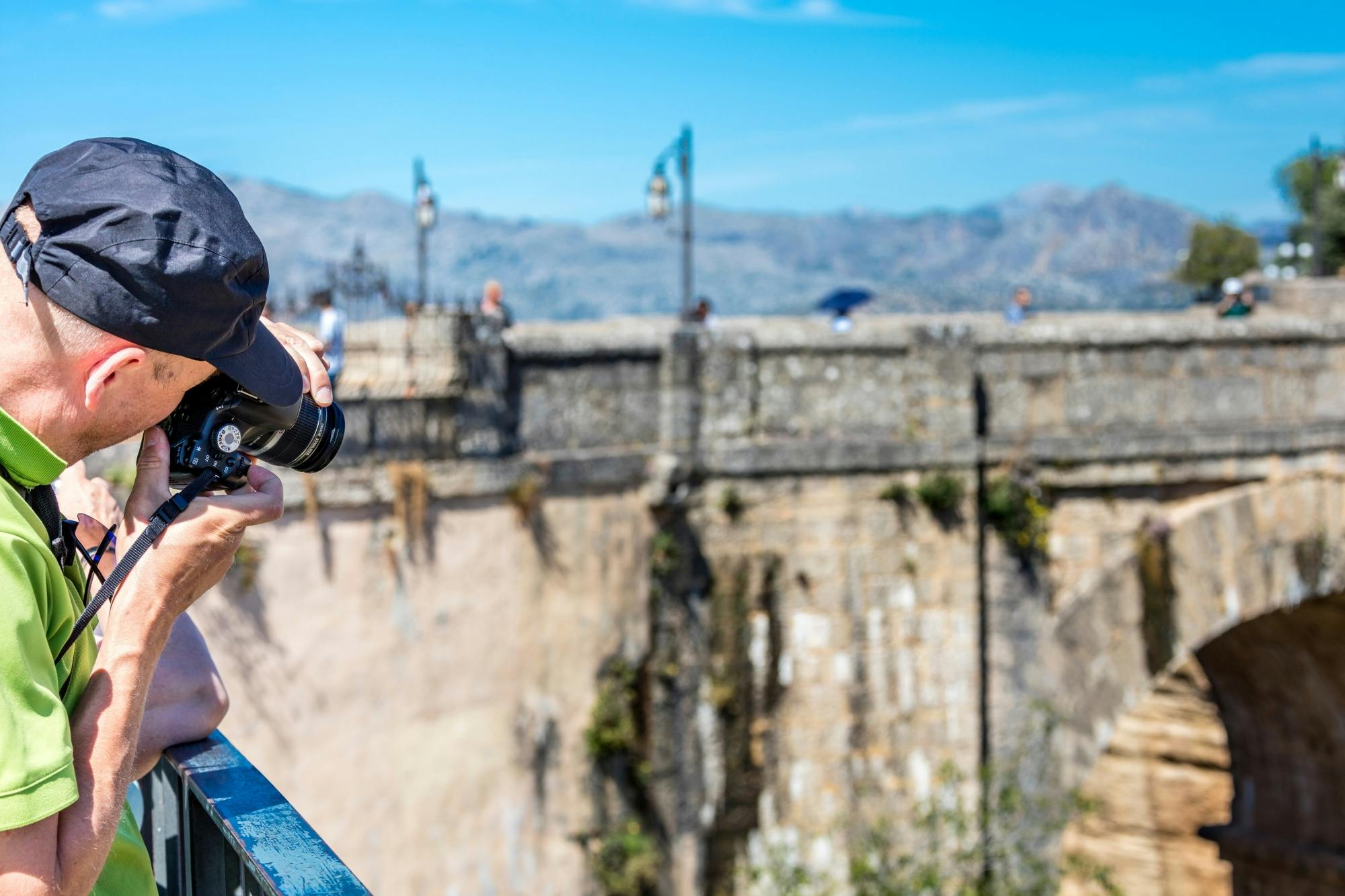Full-day Ronda festival tour in Andalusia