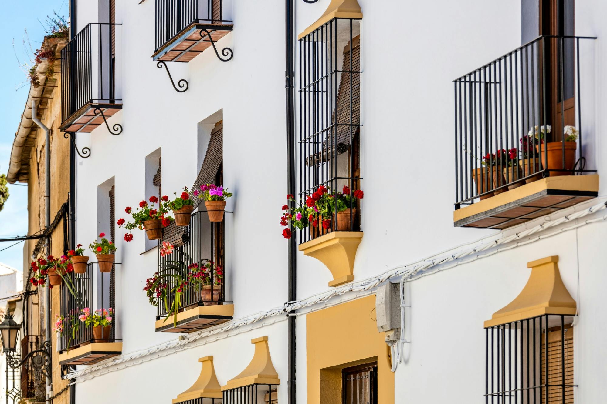 Full-day Ronda festival tour in Andalusia