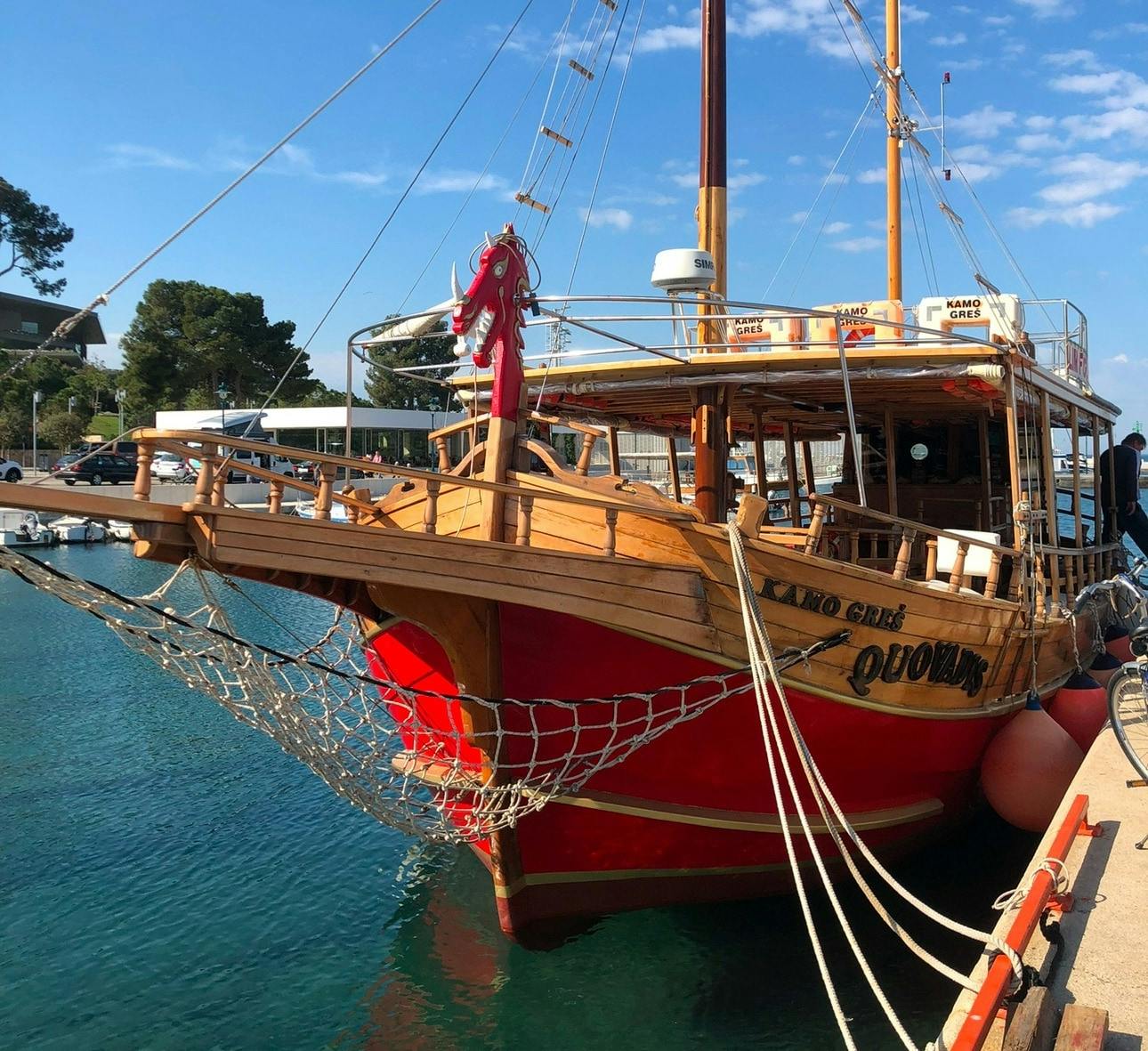 Lim Fjord from Rovinj