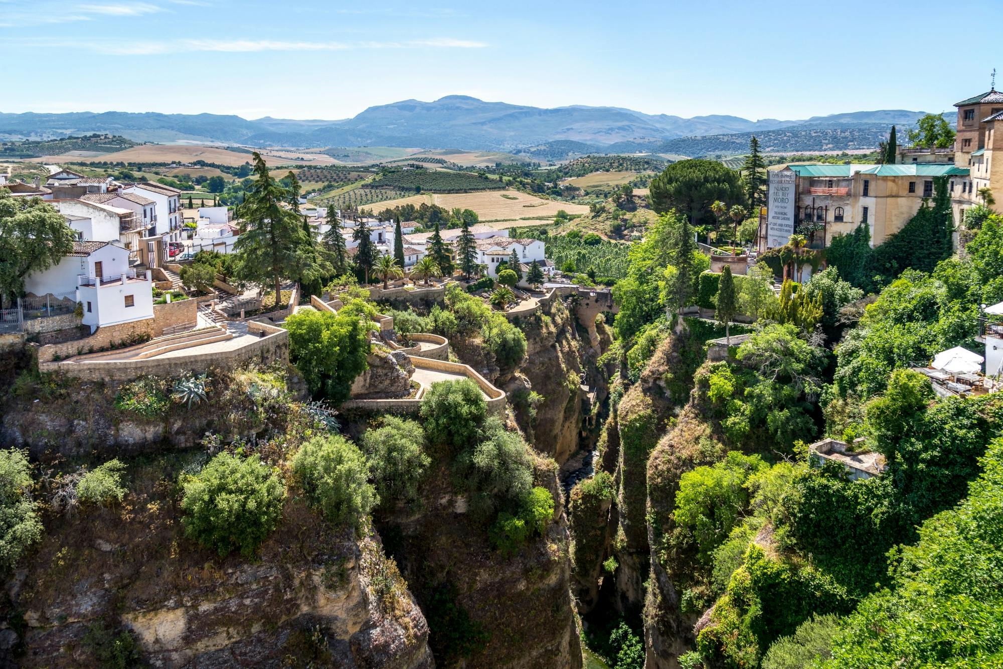 Full-day Ronda festival tour in Andalusia