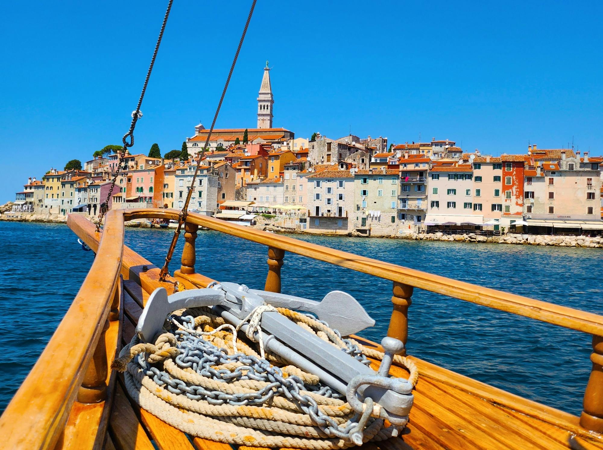 Lim Fjord from Rovinj