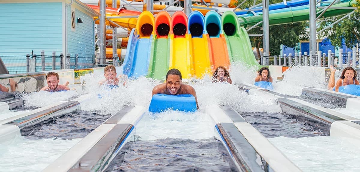 Entrada de un día para Hurricane Harbor, Nueva Jersey