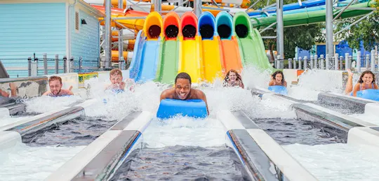Entrada de un día para Hurricane Harbor, Nueva Jersey