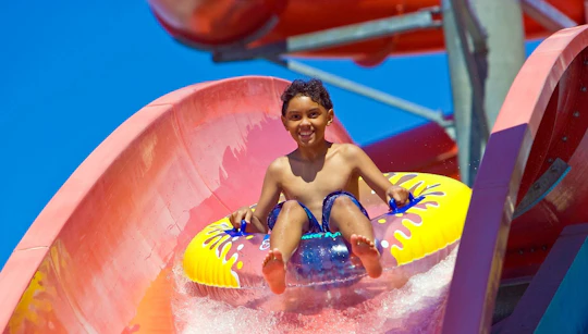 Hurricane Harbor Los Angeles One Day Ticket