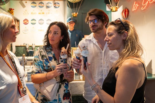 Circuit gastronomique à Sorrente avec dégustations locales
