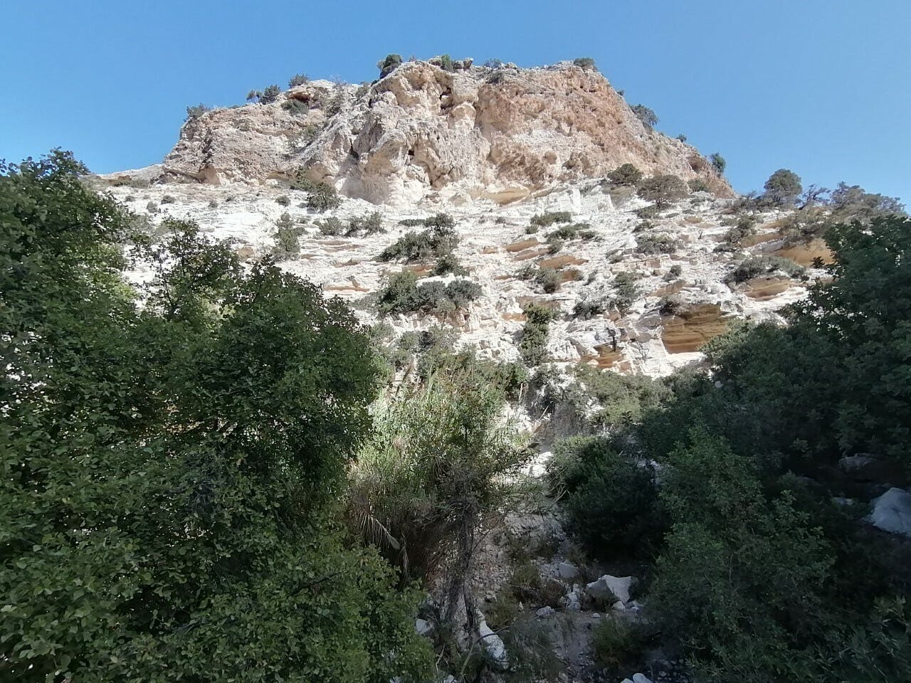 Blue Lagoon, gorge and beach tour by boat and 4x4 in Akamas with lunch