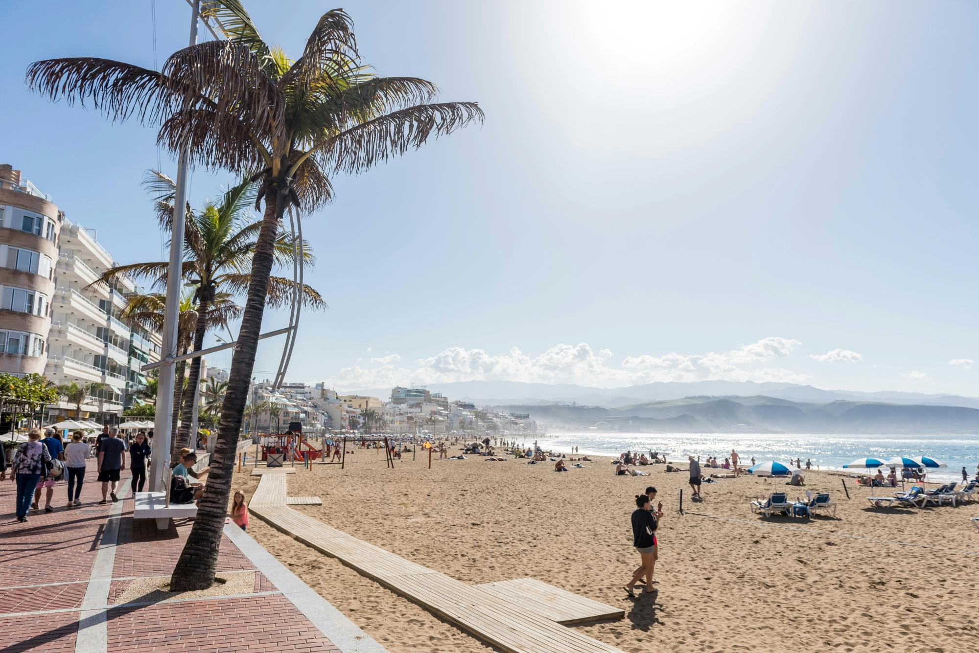 One-way ticket from Fuerteventura to Gran Canaria with Balearia Canarias