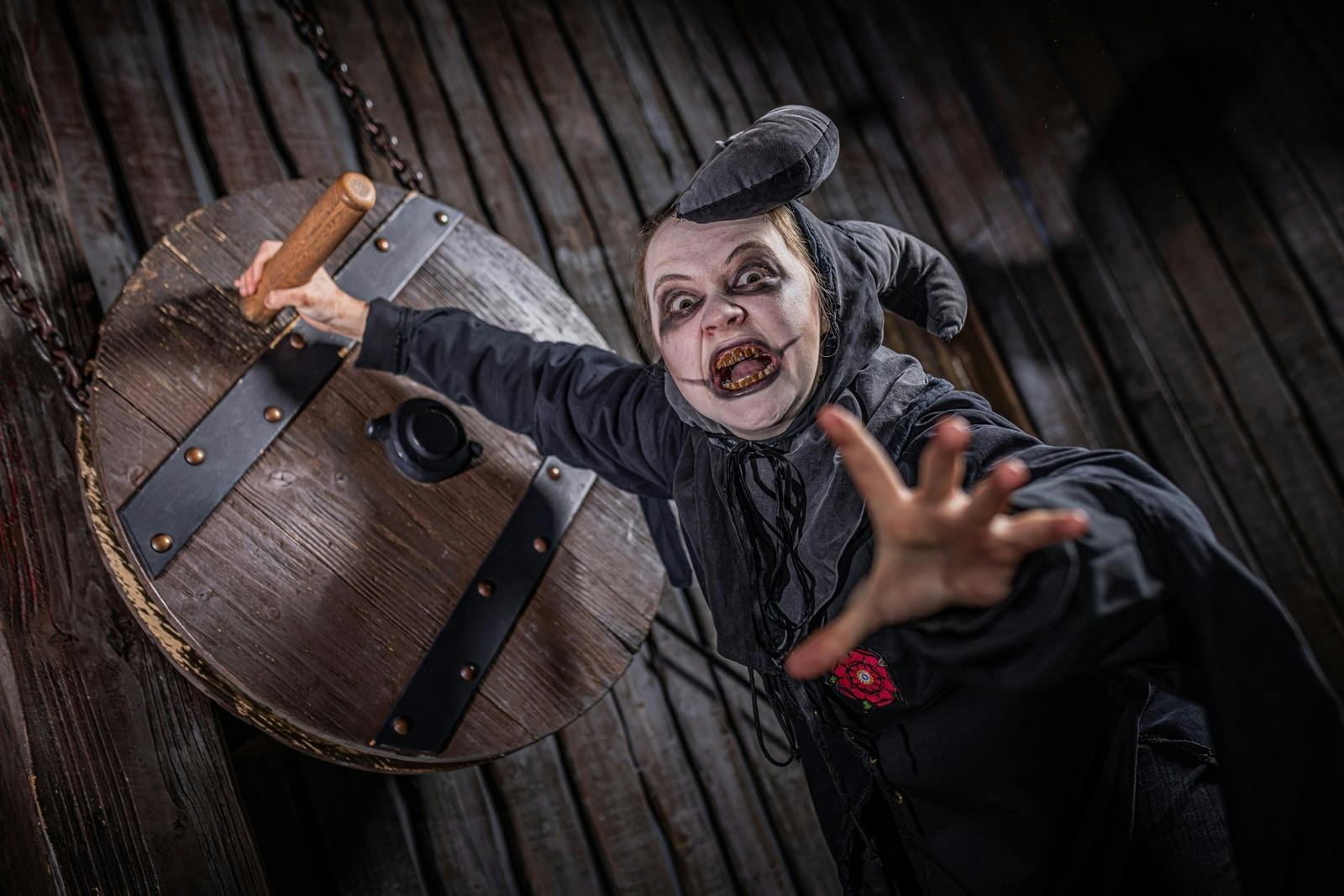 Die Eintrittskarte für die Blackpool Dungeons und das fesselnde Erlebnis