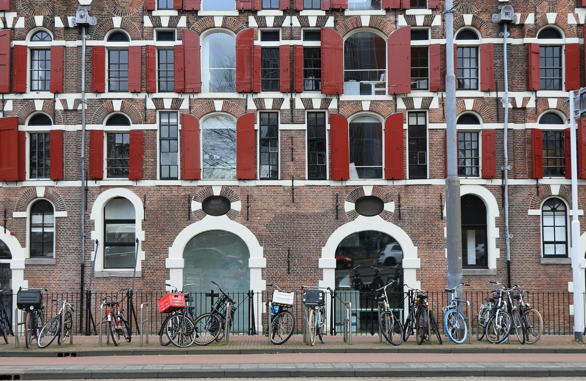 Recorrido en audio autoguiado por el barrio cultural judío de Ámsterdam