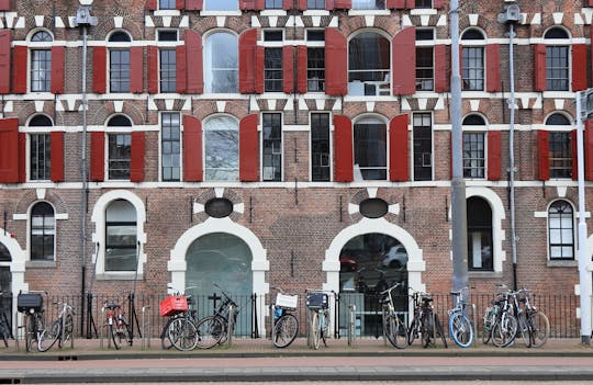 Recorrido en audio autoguiado por el barrio cultural judío de Ámsterdam