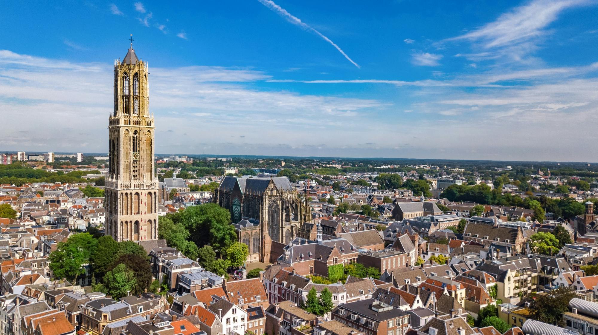 Visita audioguiada por Utrecht
