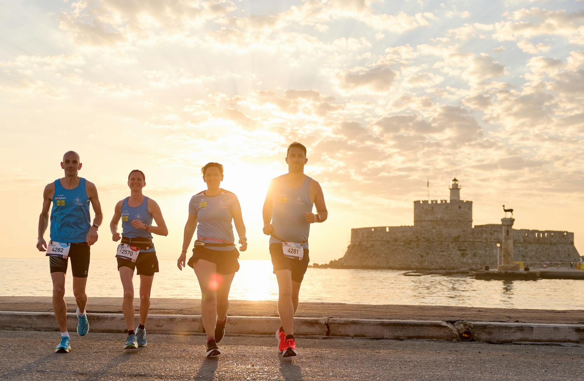 Maratón TUI de Rodas - 18 de abril de 2027