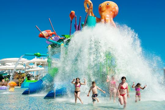 En savoir plus : Parc aquatique Aqualava